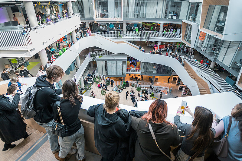 Vērienīgais studiju festivāls “Universs@LU” šogad notiks trīs dienas